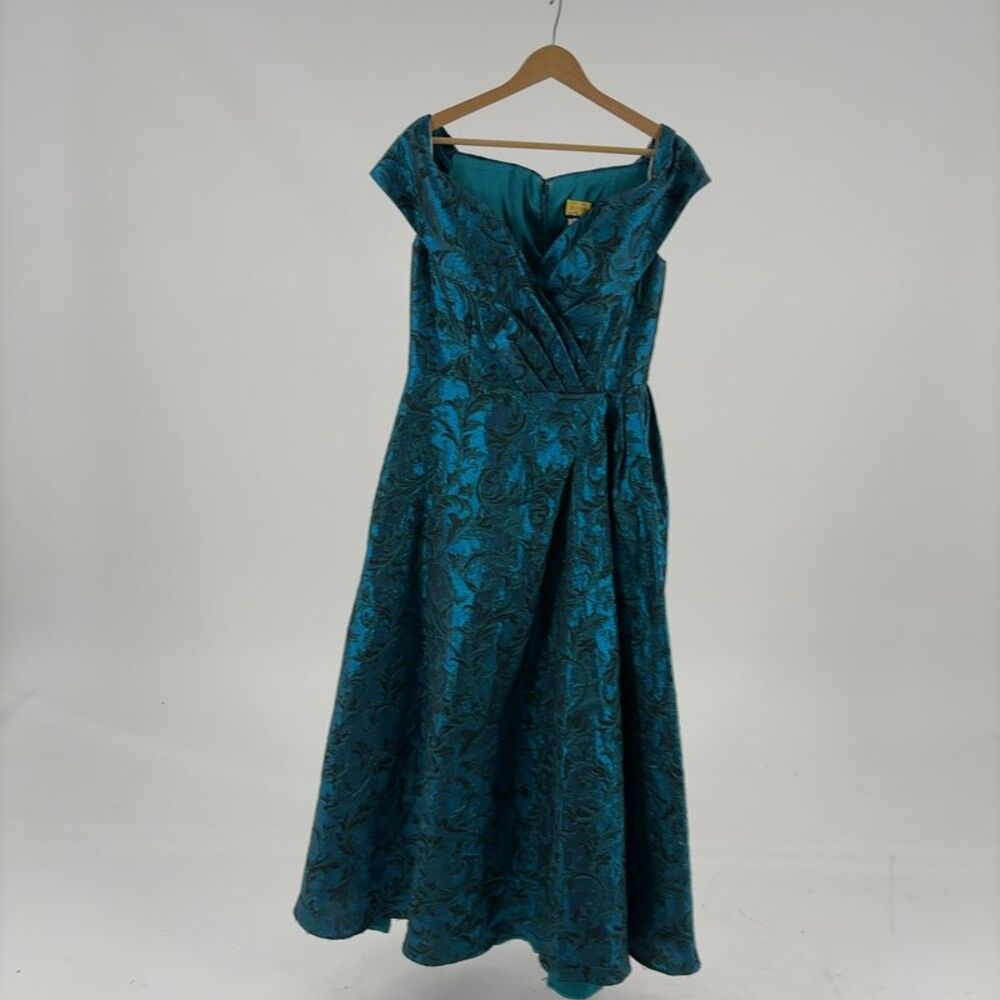 Jovani Off-the Shoulder Dress